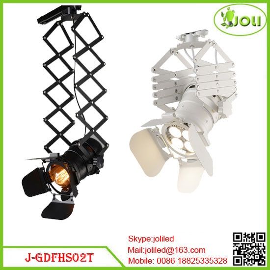 NEW 2016 LED Track Light Commercial Lamp Indoor Outdoor Lighting Factory