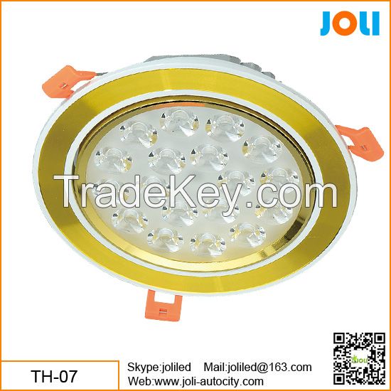 LED Grille Lamp Ceiling Downlight