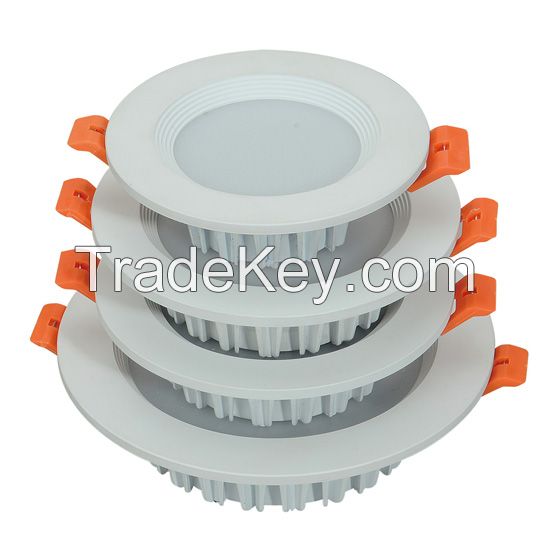 New LED Deep Downlight Indoor Office Building Home House Ceiling Lighting