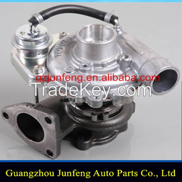 Turbo/Turbocharger CT16 17201-30120 for Toytoa Land Cruiser, Hi-Lux with 2KD-FTV Engine