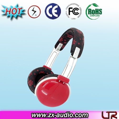 2013 high quality stereo headphone