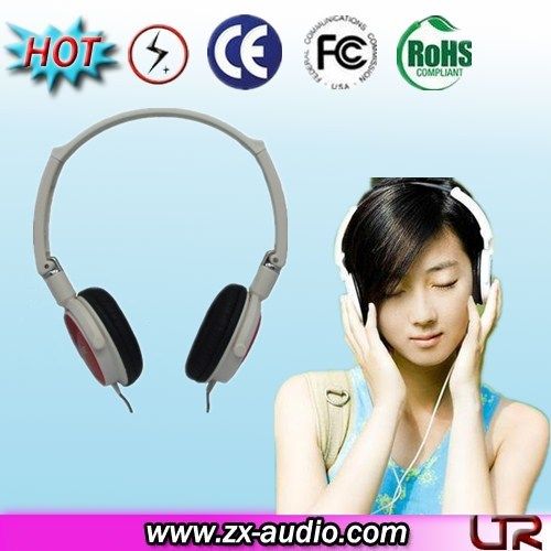 factory direct sale cheap mp3 mp4 headphone