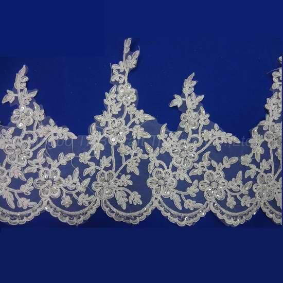 Embroidery Lace