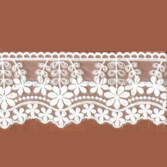 Organza Lace