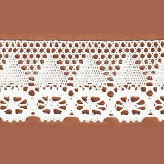 Cotton Crochet Lace