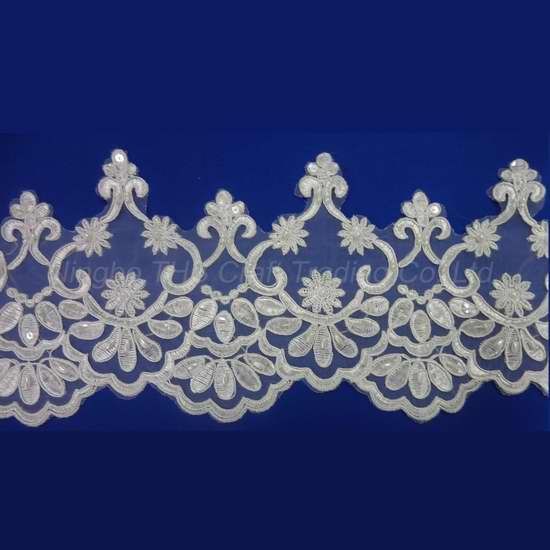 Embroidery Lace