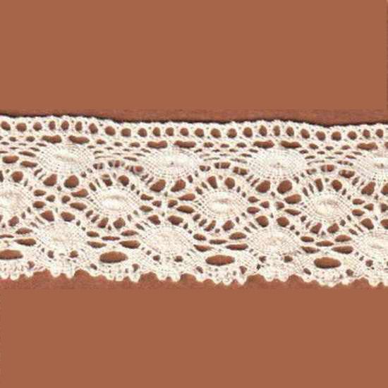 Cotton Crochet Lace