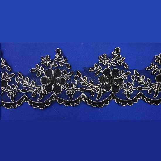 Embroidery Lace