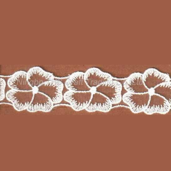 Organza Lace