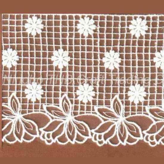 Chemical Lace(Guipure Lace)