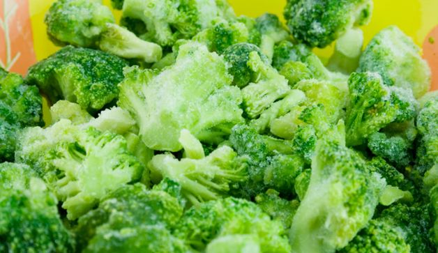 Frozen Broccoli 