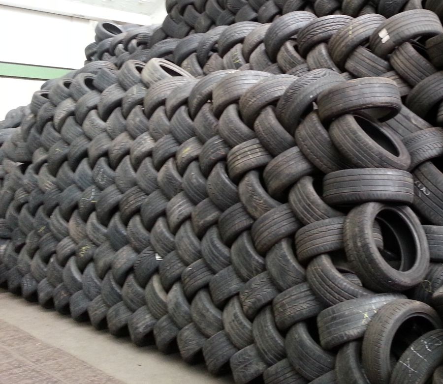 Japan Used Tires