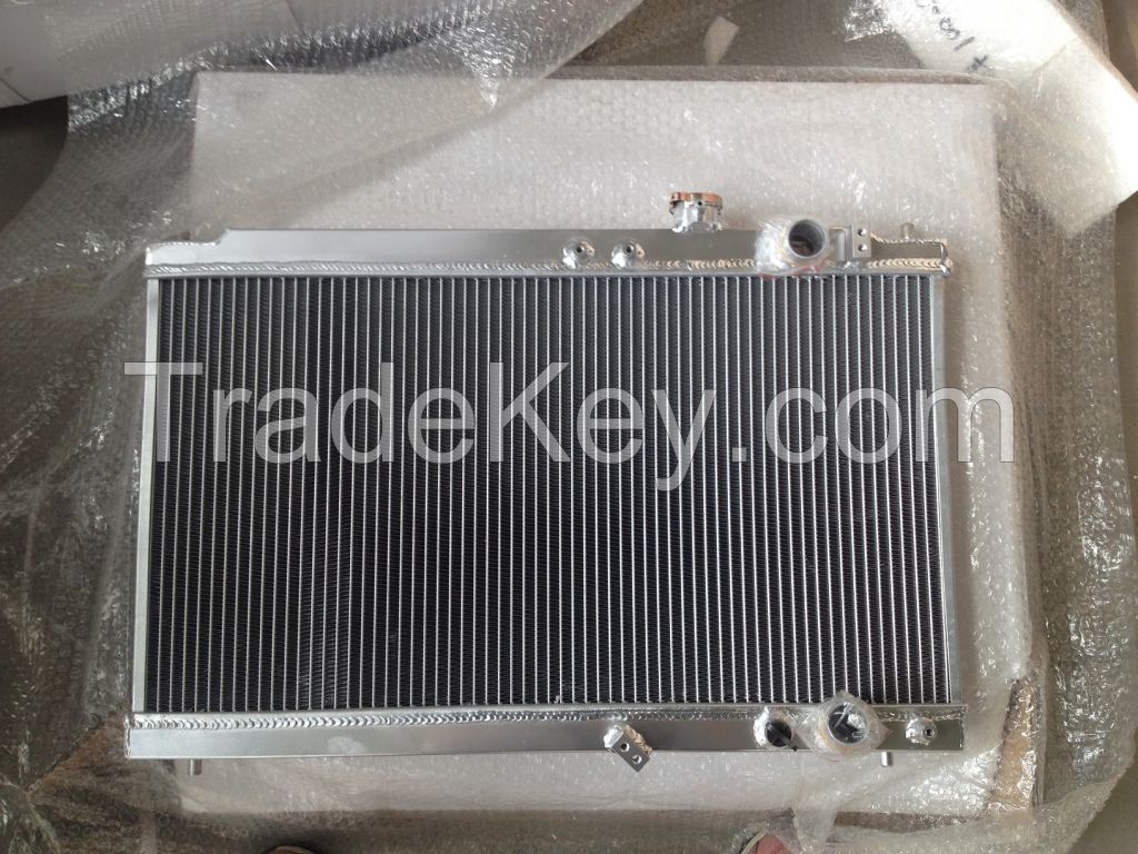 Auto racing radiator for ACURA INTEGRA  94-01 MANUAL