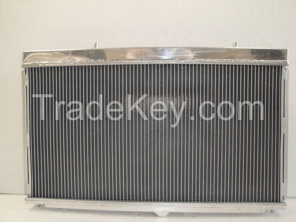 Street racing radiator for 3000GT 1991-1999 TURBO