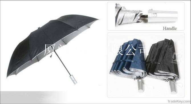 2 folds umbrella