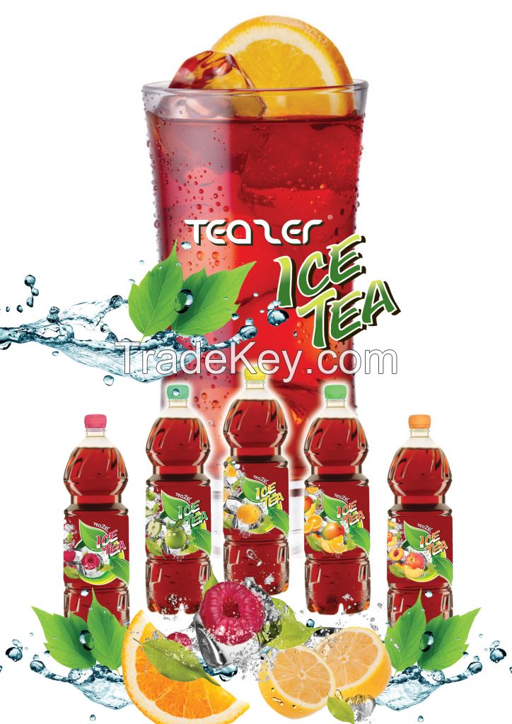 TeaZer Drinks