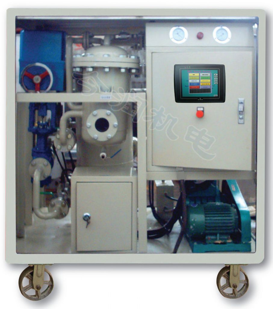 DZJ Series Nitrogen Hydrostatic (Transformer Oil) Vacuum Oil Purifier