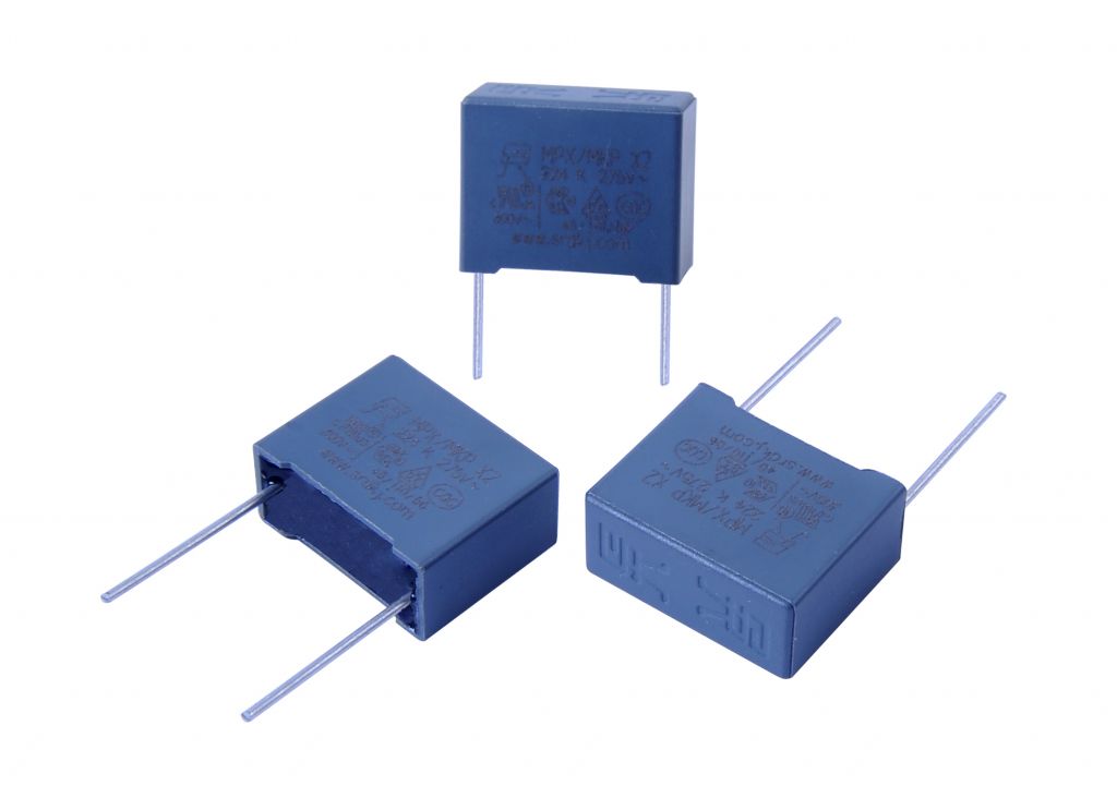 Metallized Polypropylene Film Capacitor-class X1