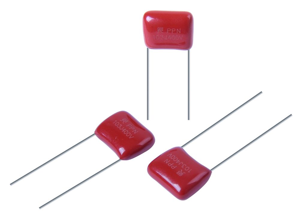 AC Metallized Polypropylene Capacitor