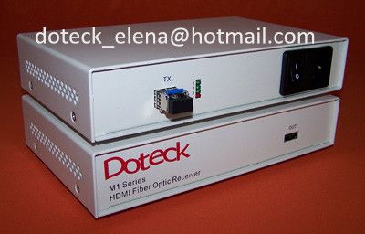 Doteck M1 Series HDMI HD Multimedia fiber optic Transmission System