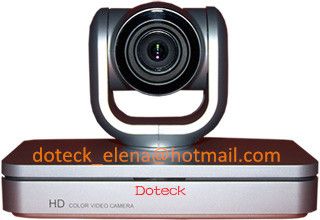 HD Video Camera HD CMOS Sensor NTSC PAL 10x Optical Zooming