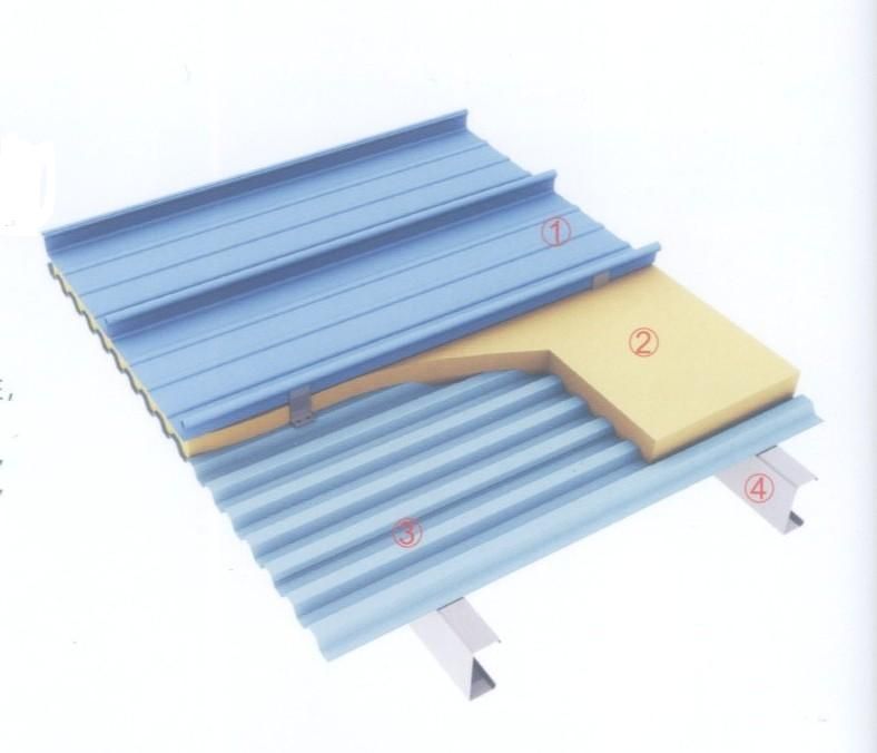 Metal roofing system