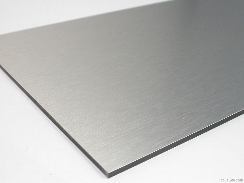 Aluminium plastic composite panel