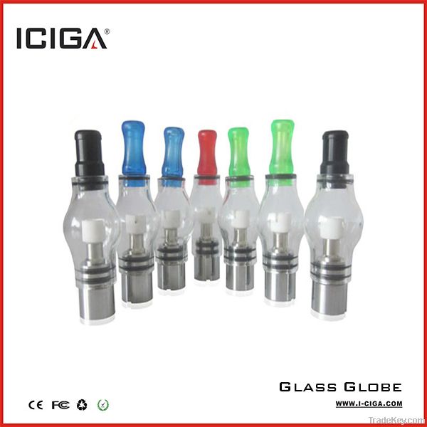 Glass Globe Vaporizer Ecigarette/Electronic cigarette