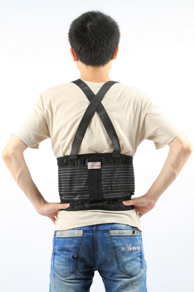 lumbar support belts for men