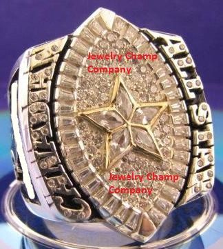 CUSTOMIZED CHAMPIONSHIP RING