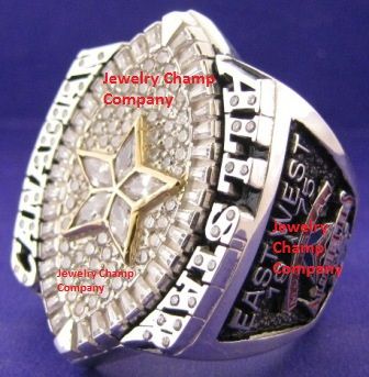 CUSTOMIZED CHAMPIONSHIP RING