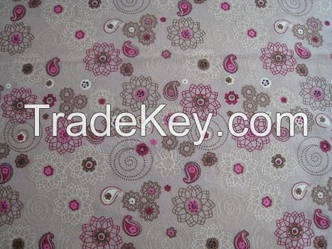 100% polyester suede fabric for sofa