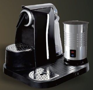 YIHAI S01 Single cup coffee maker with milk frother, nice Capsule coffee maker.
