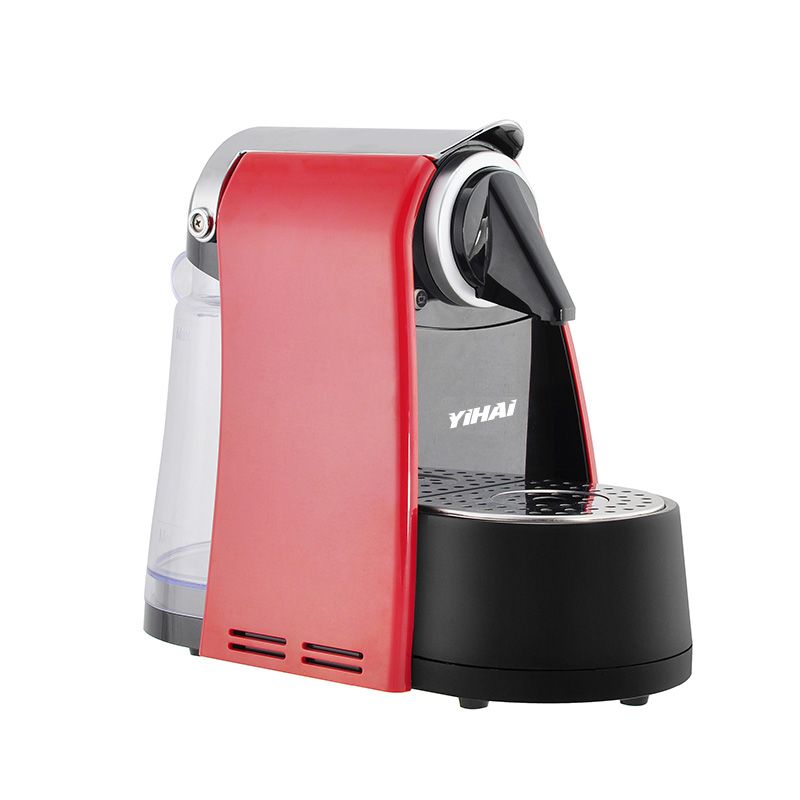 Single cup coffee maker, Automatic capsule coffee maker, pod coffee machine, directly supplied by Chinese factory