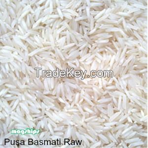 Pusa Basmati Raw Rice