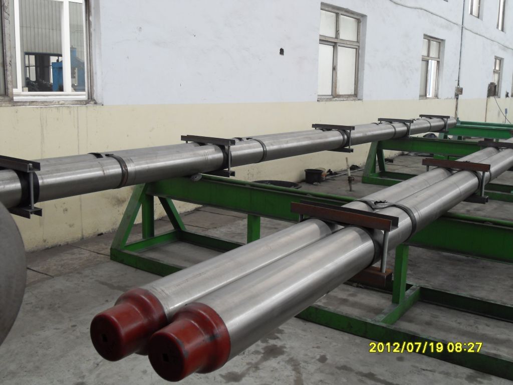 OEM API standard drill pipe for oil drilling