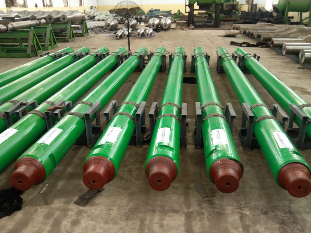 OEM API standard drill pipe for oil drilling