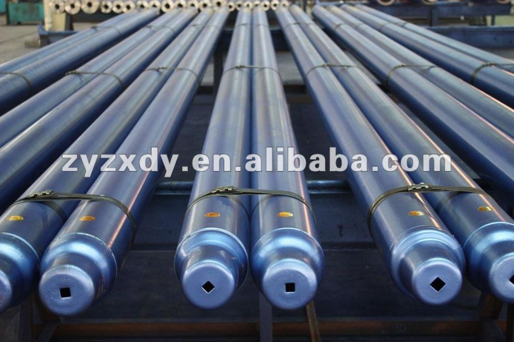 API standard oil and gas drillling tool drill pipe