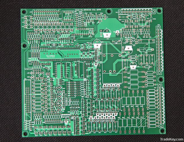 4 Layers HASL Leadfree PCB