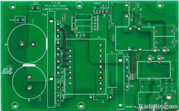 4 Layers HASL Leadfree Rigid PCB