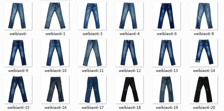 2014 Fashion Jeans