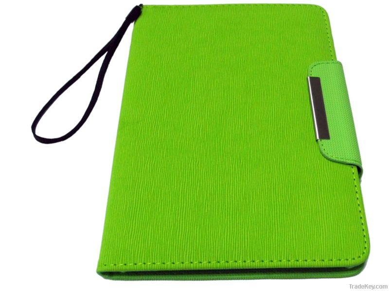 book stand fiber green case for i pad