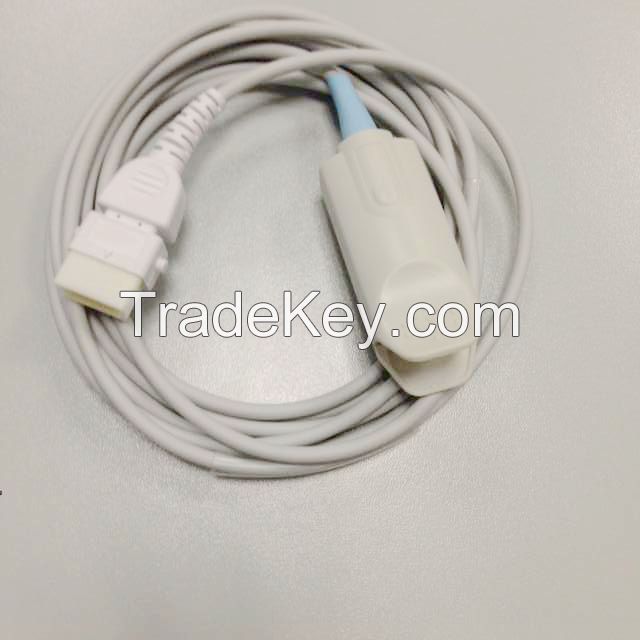 BCI 9PIN Adult Finger Clip Spo2 Sensor