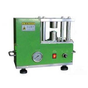 cylinder battery making machine CR20XX coin Cells can Crimping Machine