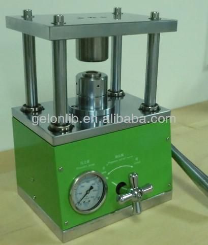 coin cell sealing machine