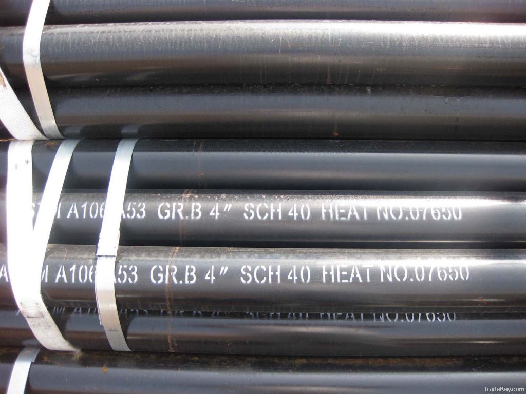 API 5L Carbon Steel Pipes and Tubes