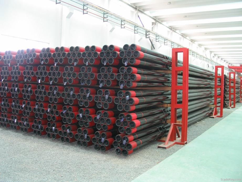 API 5CT Extraction Pipes Casing and Tubing