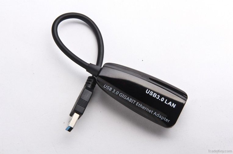 USB3.0 Giga Ethernet/LAN Card
