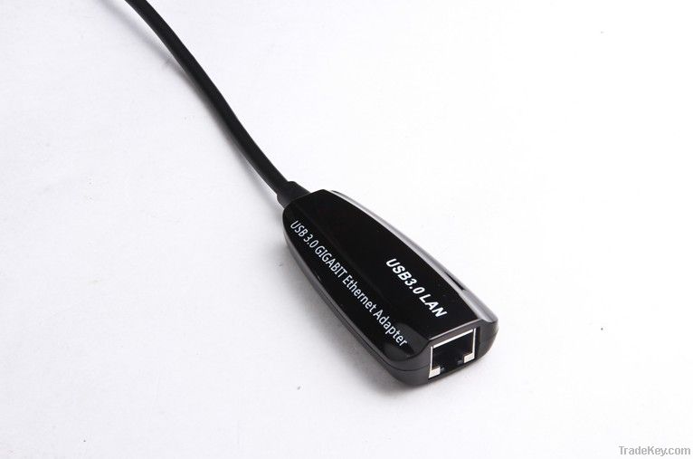USB3.0 Giga Ethernet/LAN Card