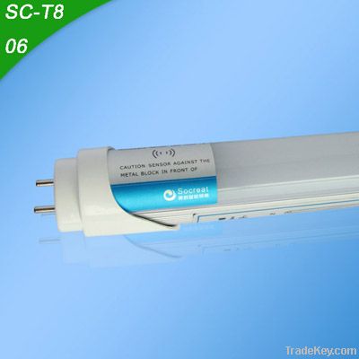Microwave sensor T8 LED Tube